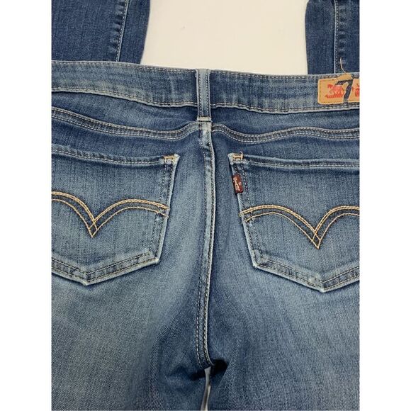Levi’s women’s legging size 28 - Picture 7 of 8